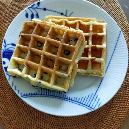 倍量で家族の夏休みに。サックリ軽い食感で何枚も食べちゃいました。